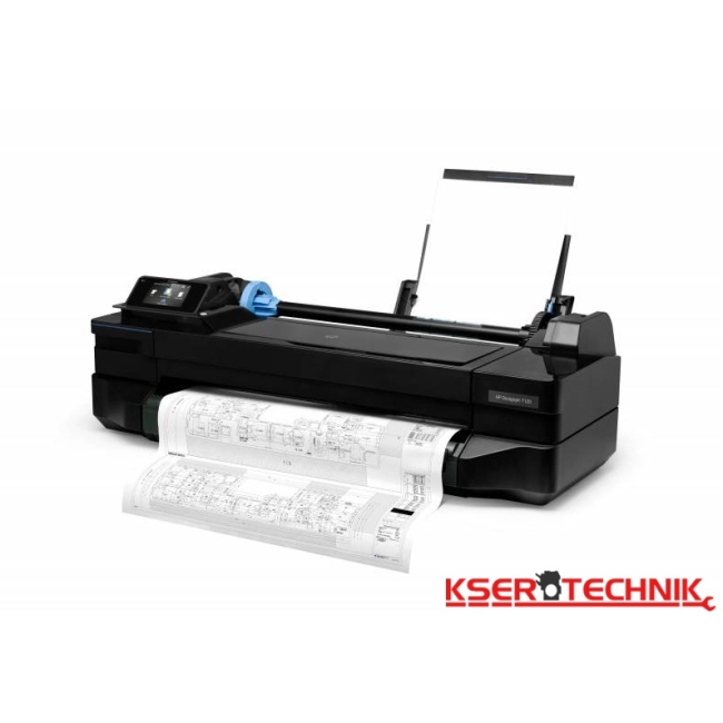 Ploter A1 HP Designjet T120 ePrinter 24" (CQ891C)